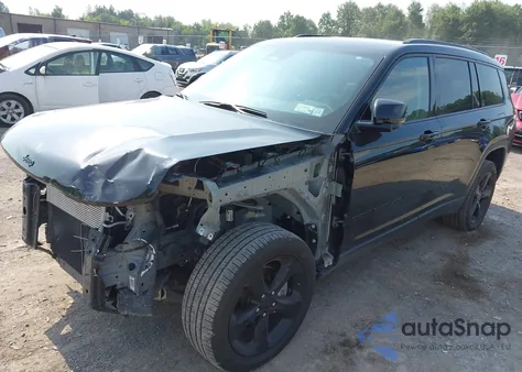 2023 Jeep Grand Cherokee L Limited z USA, uszkodzony, nr VIN 1C4RJKBGXP8701778